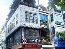 Hình ảnh Cho thuê nhà GÓC 2MT  đường Nguyễn Đình Chiểu, Phường 2, Quận 3