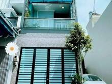 Hình ảnh Gin Tuấn Kiệt bán nhà đổi Biệt Thự Tân Phú giá 1tyr770 DT 61m2 SHR
