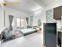 Hình ảnh BAN CÔNG STUDIO, MÁY GIẶT RIÊNG, FULL NỘI THẤT, toạ lạc tại Q. Tân Phú