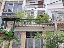 Hình ảnh Cho thuê nhà 3 lầu 1/12/1 VÕ OANH Nhà đẹp 1 trệt 3 lầu, 6 phòng ngủ.
