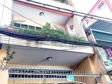 Hình ảnh ✅ Bán nhà 4 tầng, chính chủ Ở 1 đời, CMT8, 41m2 (4 x10m) - 7 tỷ 9 TL