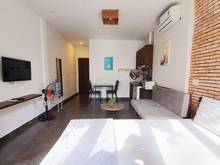 Hình ảnh 💓1PN Ban công_Style Vintage_gần Chợ Bến Thành, Công viên 23/9💓
