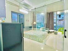 Hình ảnh Siêu phẩm studio trống lại xách vali vào ở luôn