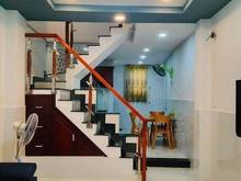 Hình ảnh BÁN NHÀ GIÁ RẺ chỉ 1.145 tỷ 45m2 phan văn trị bình thạnh sổ hồng riêng