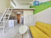 Hình ảnh Cho Thuê Phòng Trọ Duplex View Ban Công Thoáng Mát Tại Tân Phú