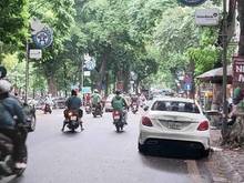 Hình ảnh Giảm gấp 1 tỷ bán nhanh nhà phố Phan Đình Phùng Ba Đình 45m 5 tầng 4 n