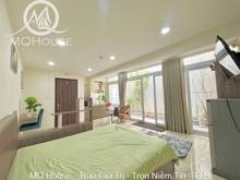 Hình ảnh Căn Hộ Sân Vườn 40M2 - Full Nội Thất - Gần Cầu Thị Nghè - Phan Vân Hân