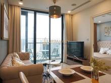 Hình ảnh Căn Hộ 2 Phòng Ngủ Vinhome Golden River Quận 1 Cho Thuê