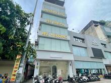 Hình ảnh Mặt phố Nguyễn Chí Thanh 300m2 vị trí cực trung tâm