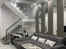 Hình ảnh CÓ AI Bán nhà Hậu Giang Quận 6 53m2 2pn CHỈ 1,4 tỷ