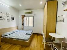 Hình ảnh Căn Hộ Studio Cao Cấp Full Tiện Nghi Ngay Trường Đại Học Mỹ Thuât