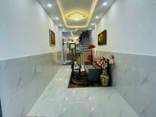 Hình ảnh Nhà Hẻm xe hơi 3 Phòng Ngủ full nội Thất