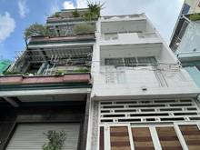 Hình ảnh Bán NHÀ HẺM XE HƠI TB - CMT8 Q.10 - 1.740 TỶ 58m2 sổ hồng riêng