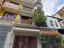 Hình ảnh Bán Nhà Phố Bà Triệu Hà Đông_Ngõ Rộng Như Mặt Phố_DT: 55M_Gía: 7,2 tỷ