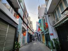Hình ảnh Nhà 5 tầng, 48M2, HXH HUỲNH VĂN BÁNH, PHÚ NHUẬN, nhỉnh 11 tỷ.