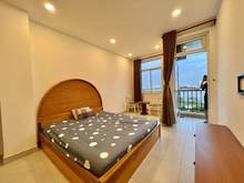 Hình ảnh 🏙️🏙️Căn Hộ 1PN Sang Trọng Ban công 50m2_NT Mới_Trung Tâm Bình Thạnh