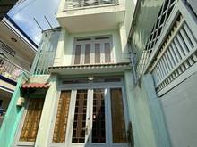 Hình ảnh BÁN NHÀ GIÁ RẺ 4Tầng 56m2 (4x14) 6P ngủ đường Nguyễn Oanh Gò Vấp