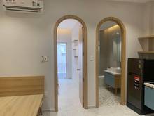 Hình ảnh Cho thuê Trang Chủ MB66.COM / Đăng Ký Tặng 66K 1 phòng ngủ Ban công, Full nội thất sang trọng Quận 3