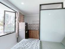 Hình ảnh Phòng 16m2-4,7tr full tiện nghi, cửa sổ, thang máy ngay cầu Thanh Đa