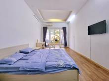 Hình ảnh Căn Hộ 1PN + 1PB Ban Công Hơn 40M2 - Máy Giặt Riêng - Lê Văn Sỹ