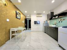 Hình ảnh 🔥Căn Hộ 1Bedroom Full Nội Thất Gần CV Hoàng Văn Thụ🔥