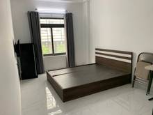 Hình ảnh Dự án Studio Ban Công, Cửa sổ full nội thất gần PMH Quận 7