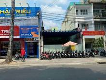 Hình ảnh Cho Thuê Nhà Mặt Tiền Trần Quang Khải Quận 1 DT Lớn 8x35m Giá rẻ