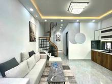 Hình ảnh Chỉ 4 tỷ 550 nhà 34m2 Phú Nhuận.SHR Nhà mới 100% Sổ vuông vức