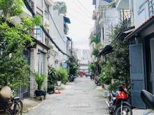 Hình ảnh Bán nhà phạm văn chiêu, phường 9, q. gò vấp, 80m2, ngang 4.5m, 3 lầu