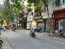 Hình ảnh Cho mặt phố lô góc phố Đỗ Quang, Cầu Giấy 50m2, giá 35triệu