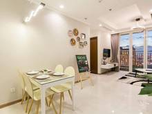 Hình ảnh Cho thuê căn 2PN VINHOMES CENTRAL PARK full NT cao cấp.