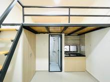 Hình ảnh ⚡Căn Hộ Duplex Full Tiện Nghi Ngay Trường Đại Học Kinh Tế Tài Chính ⚡