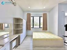 Hình ảnh 🏠 Studio siêu rộng rãi đầy đủ tiện nghi, cửa sổ lớn bao thoáng mát!