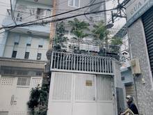 Hình ảnh Bán Nhà HXH Nguyễn Trãi, Quận 5,  97M2( 4.5x23), 4 Tầng BTCT. 17tỷ TL