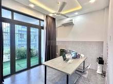 Hình ảnh Nhà Chu Văn An 5x15m, 1trệt, 2lầu. 4pn, 3wc. chỉ 17tr/th.