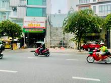 Hình ảnh Chính Chủ Bán Đất Building Mặt Tiền Tân Bình DT 8x20. XD: 2hầm 12tầng