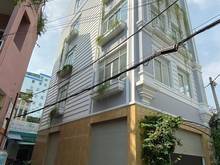 Hình ảnh Bán nhà mặt tiền 5 tầng thang máy  Trần Huy Liệu , P8, Phú Nhuận