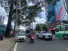 Hình ảnh Bán Gấp Nhà 478 Nguyễn Thị Minh Khai, Quận 3. DT 9x20m, C4. Giá 106 ty