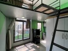 Hình ảnh Cho thuê phòng gác rộng rãi đường Xô Viết Nghệ Tĩnh