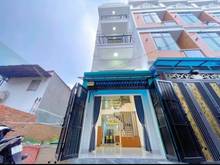 Hình ảnh Nhà ở tam giác Quang Trung- Chợ Cầu thơm mùi sơn nước!Giá chỉ 1ty380