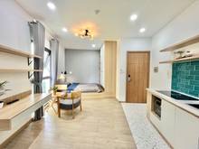 Hình ảnh 🍀STUDIO KHÔNG GIAN XANH 35-40m2 Võ Thị Sáu Quận 3