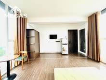 Hình ảnh Căn Hộ Full Nội Thất, View Kính, Mới 100%, Ngay Trường Chinh Tân Bình