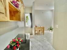 Hình ảnh CHDV full nội thất có hẳn 1pn tách bếp siêu xinh bạn ơi