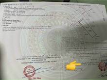 Hình ảnh Cần bán lô đất thổ cư, hẻm ôtô 5m thông, P.Hiệp Thành,DT: 4 x 14