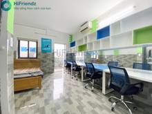 Hình ảnh Phòng đẹp giá rẻ, có bancol - nội thất cơ bản ngay vòng xoay Liên Phườ
