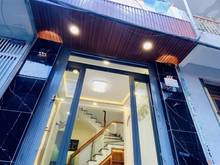 Hình ảnh Bán nhà hẻm ba gác DƯƠNG BÁ TRẠC, P.2, Q.8 45m2 1.135 tỷ SHR 3pn 2wc