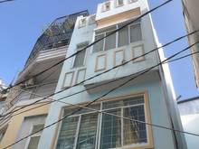 Hình ảnh Siêu Phẩm Q4, Tôn Thất Thuyết, 40m2, 4 Tầng, Hẻm 3m, Chỉ 3.93 Tỷ