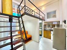 Hình ảnh Duplex full tiện nghi - giếng trời trên NKKN gần cầu Công Lý