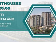 Hình ảnh Penthouse trung tâm Quận 1 full nội thất mà giá chỉ 3x Tỷ