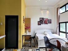 Hình ảnh 🎉🎉Studio Cửa Sổ To✅Ngay Cầu Thị Nghè✅Nội Thất Cao Cấp🌈Ở Ngay Được